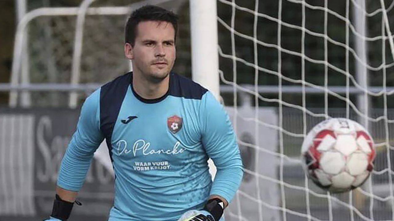 पेनाल्टी बचाउने क्रममा बेल्जियमका गोलकिपरको मृत्यु