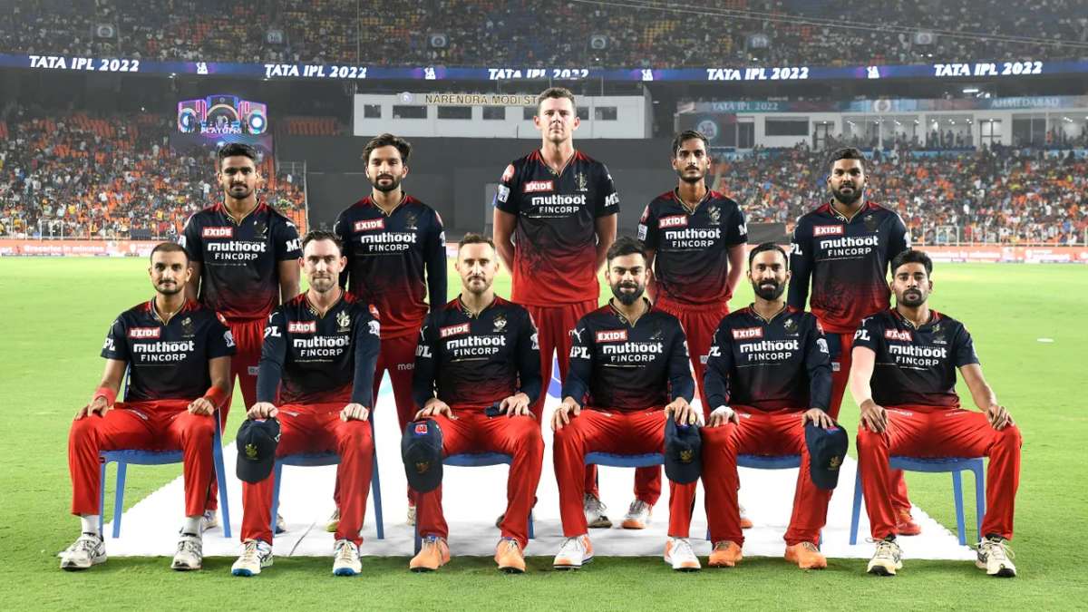 Royal Challengers Bangalore