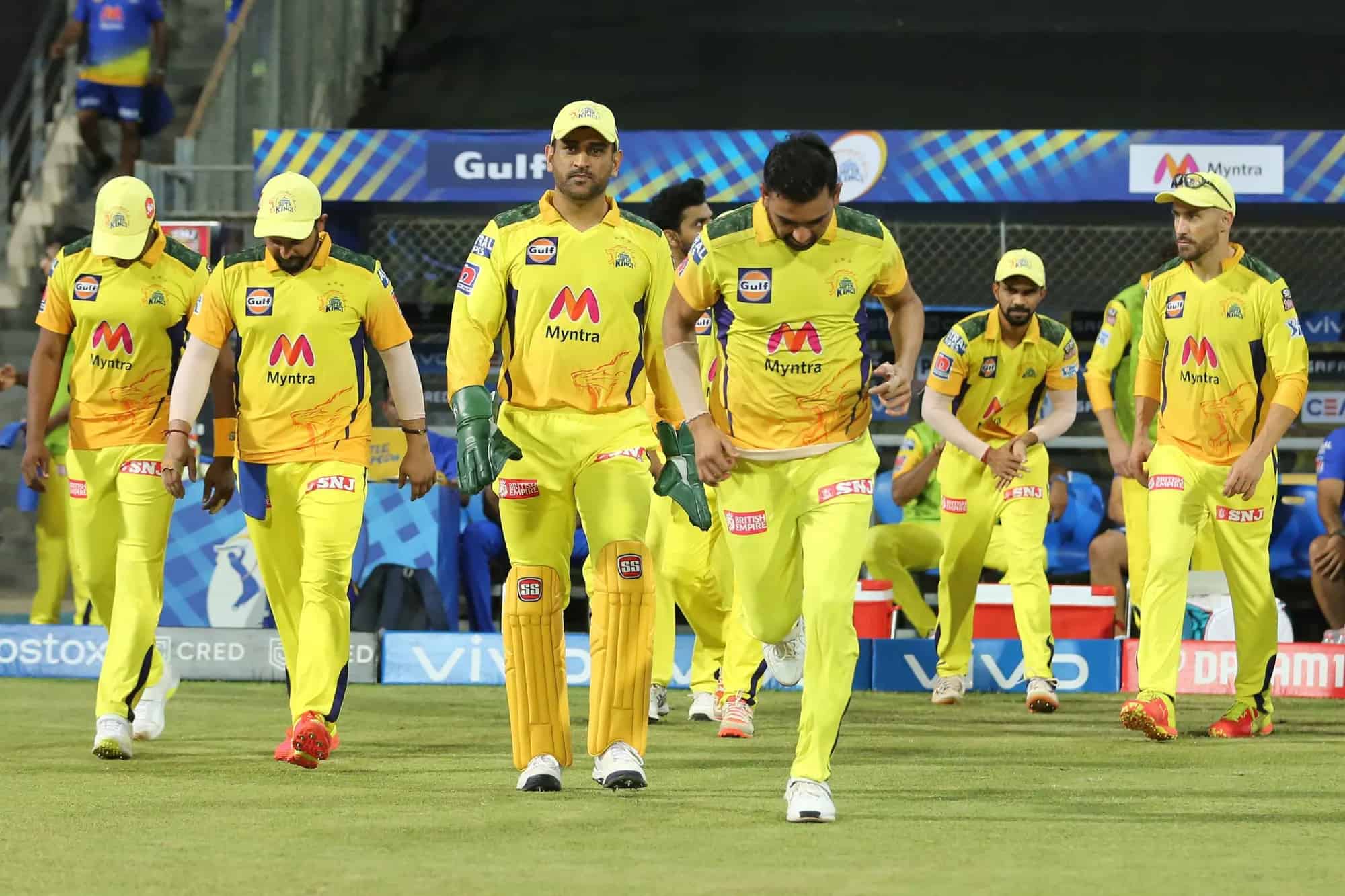 Chennai Super Kings