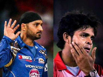 १७ वर्षपछि फेरि श्रीसन्तको आरोप— हरभजनले थप्पडबाटै कमाए करोड!