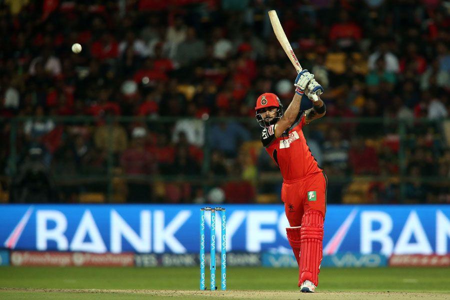 आईपीएलमा इतिहास! विराट कोहली बने ८०० चौका हान्ने पहिलो खेलाडी