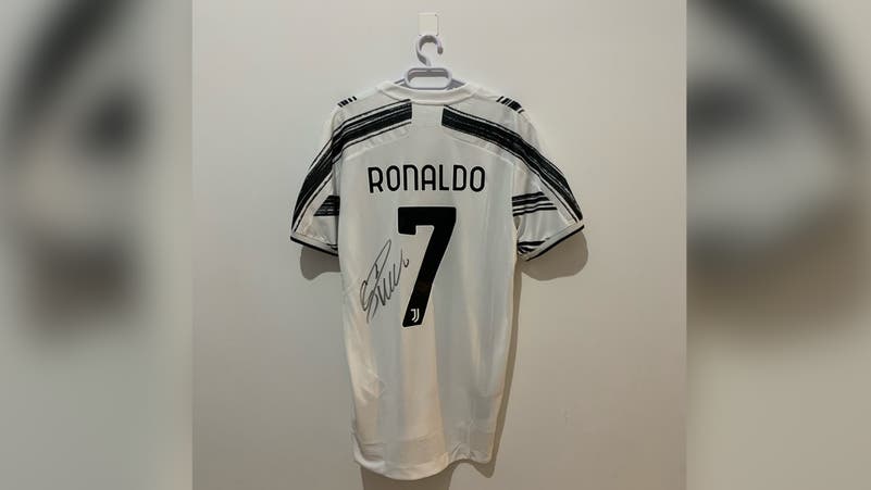 रोनाल्डोको जर्सी लिलामी हुँदै, टर्की–सिरियाका भूकम्पपीडितलाई रकम दिने