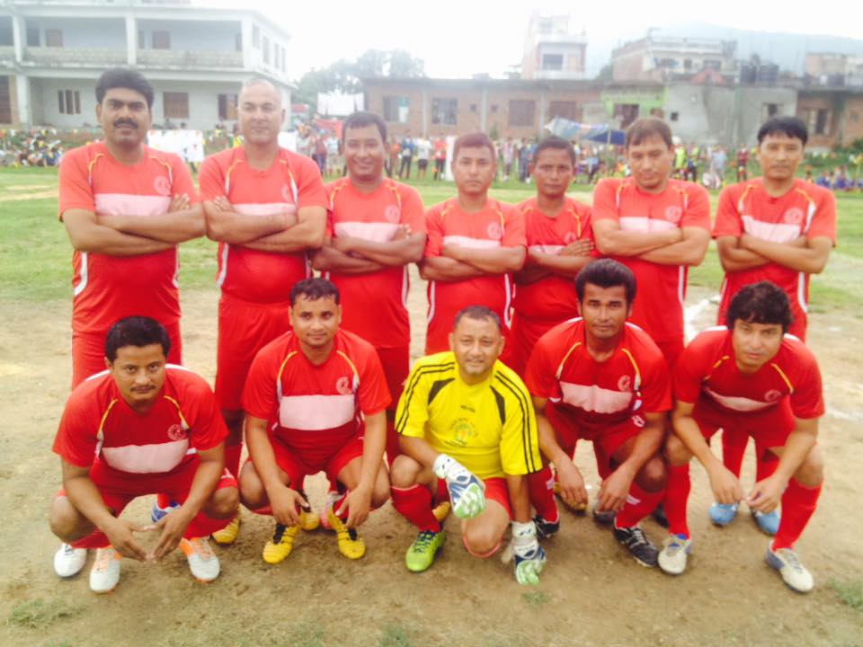 Birgunj Youth Academy