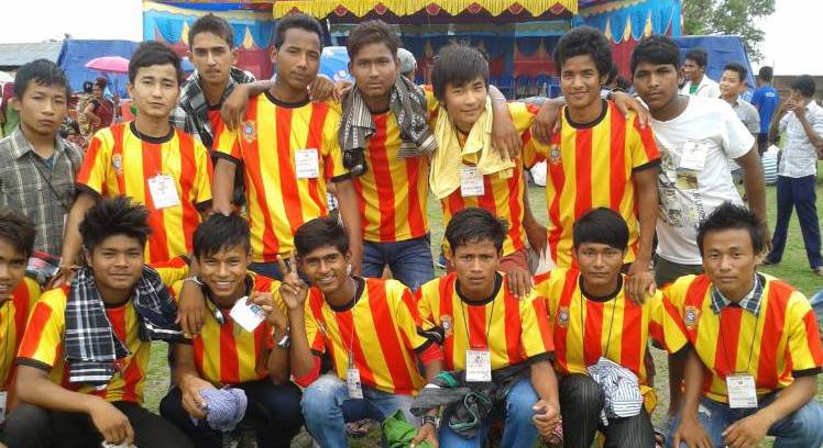 Jhapa Football Club